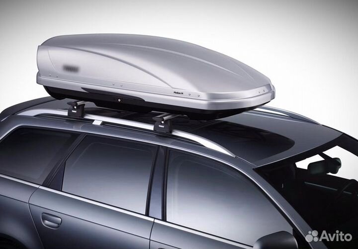Автобоксы на крышу автомобиля
