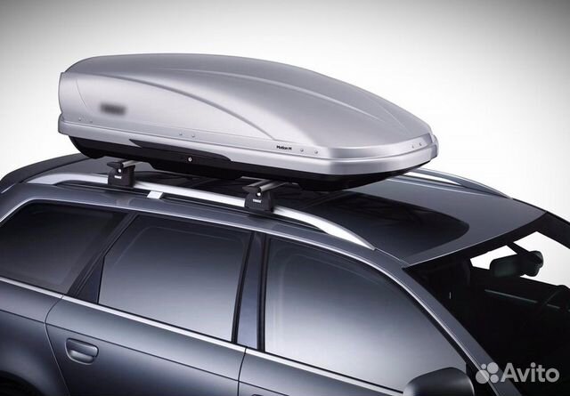 Автобоксы на крышу автомобиля