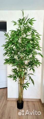 Бамбук искусственный, искусственное дерево