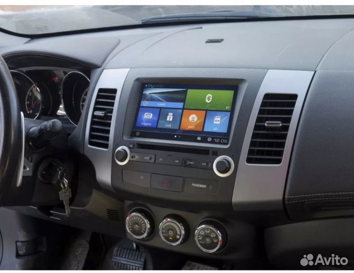 Митсубиси аутлендер хл