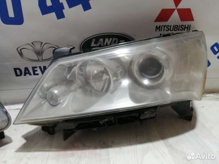 Джили эмгранд Geely emgrand ec7 фара