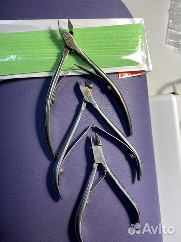 Кусачки для маникюра