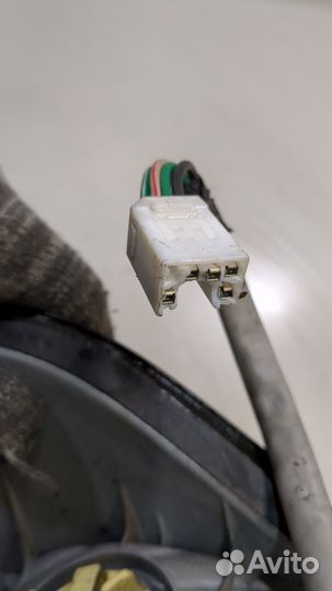 Фонарь (задний) Hyundai Santa Fe, 2004