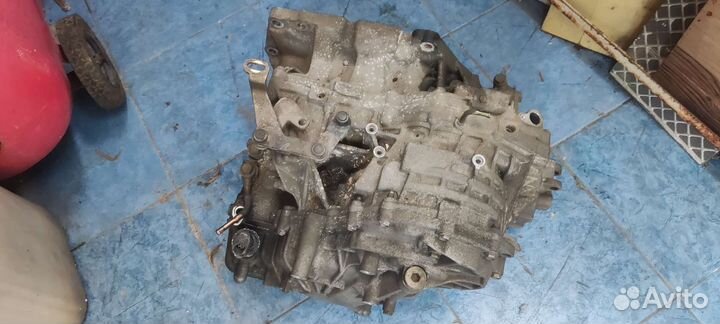 Вариатор Nissan note E11 правый руль