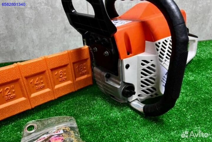 Бензопила stihl ms 660