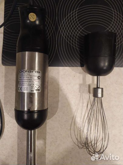 Блендер погружной polaris