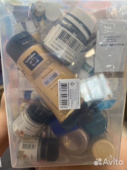 Набор художника