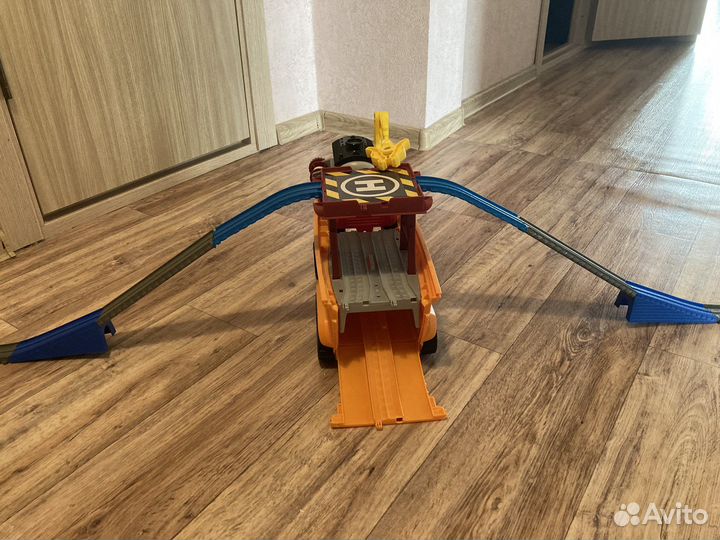 Железная дорога Thomas супер круиз