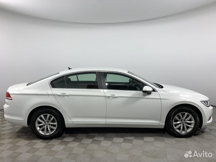 Volkswagen Passat 1.4 AMT, 2019, 46 789 км