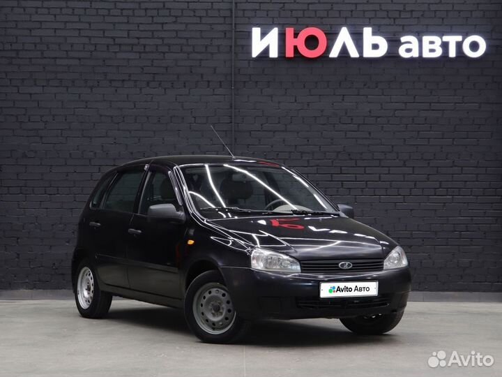 LADA Kalina 1.6 МТ, 2012, 122 952 км