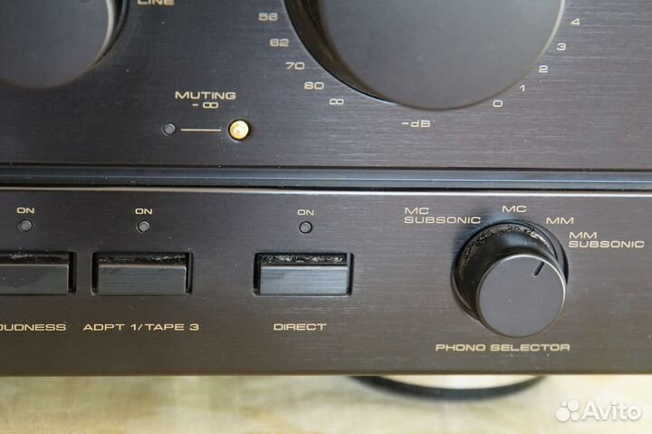 Стерео усилитель Pioneer A-701R
