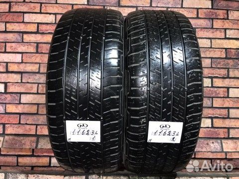 Continental Conti4x4Contact 235/50 R19