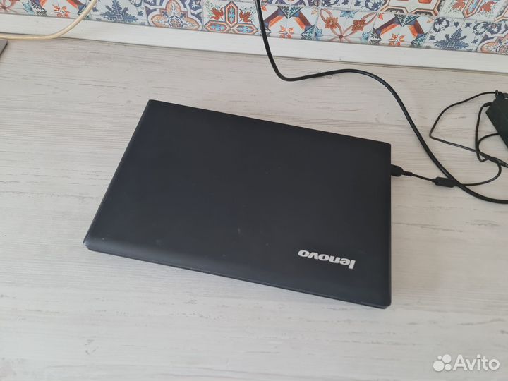 4-ядерный Ноутбук G505 с SSD