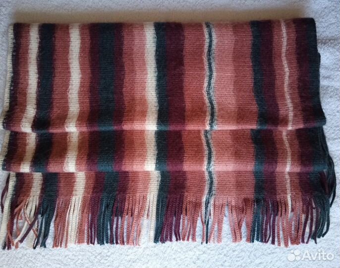 Шарф Палантин широкий тёплый С&A Германия