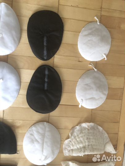 Подплечники для одежды