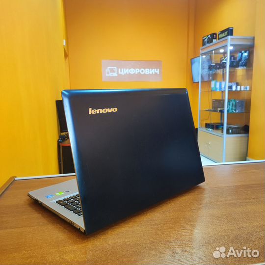Ноутбук Lenovo Z50-70/ i5 4210U/RAM 16GB/ SSD 512