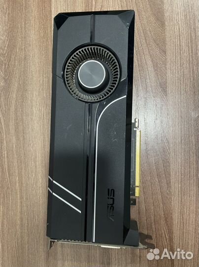 Продам видеокарту asus Turbo GeForce GTX 1060 6GB