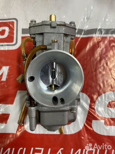 Карбюратор nibbi pwk 32