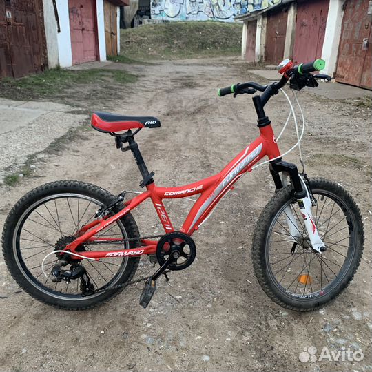 Велосипед бу