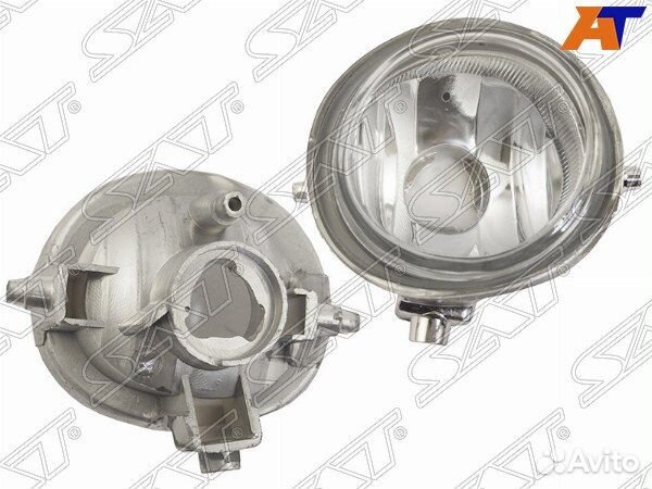 Фара противотуманная mazda mazda6