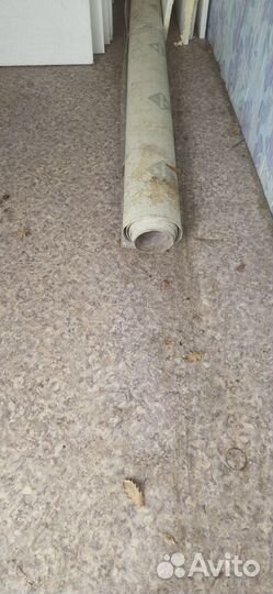 Линолеум коммерческий бу