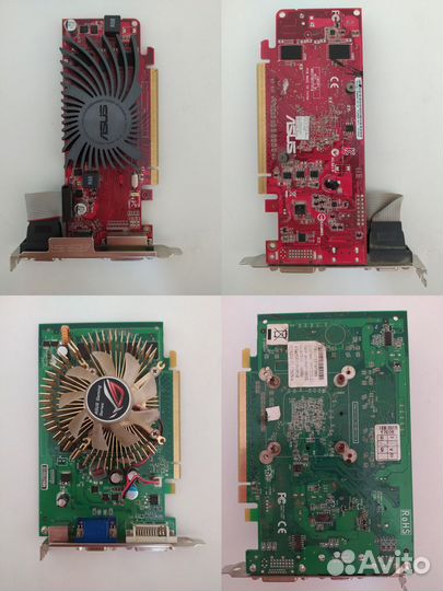 Запчасти для компьютера