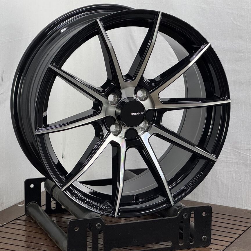 Литые диски PRD 7.5×R17 4×100