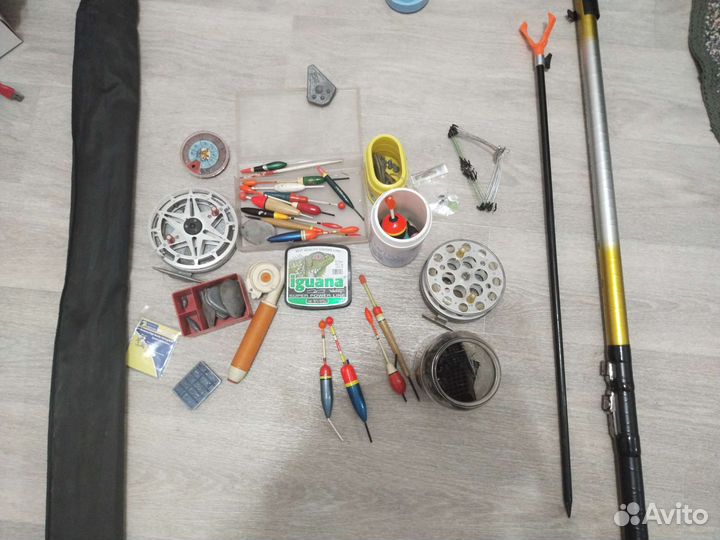Комплект для рыбалки