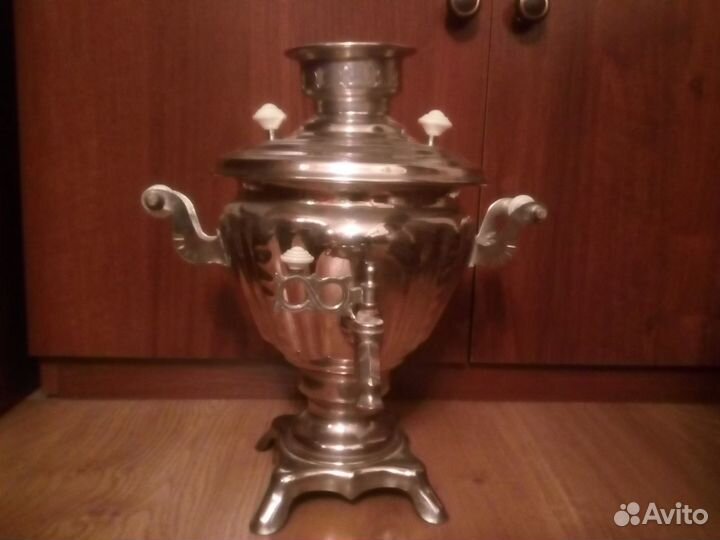Самовар электрический СССР