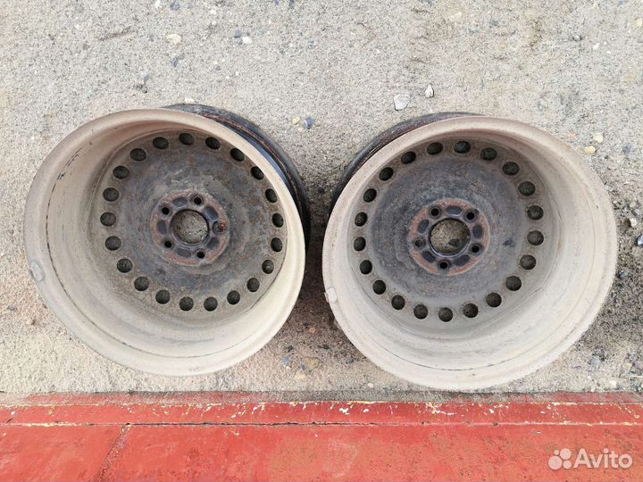 Диски r16 Форд фокус