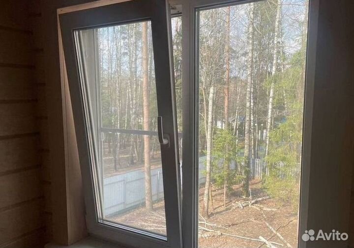 Окна за 1 день