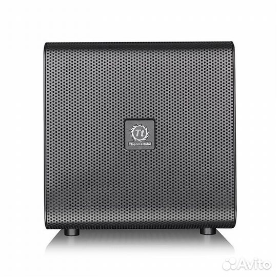 Корпус Thermaltake Core V21 черный