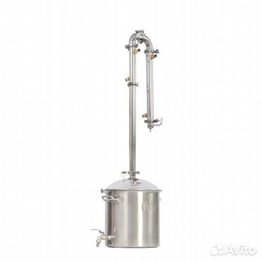 Самогонный аппарат Wein Reform +, 37 л