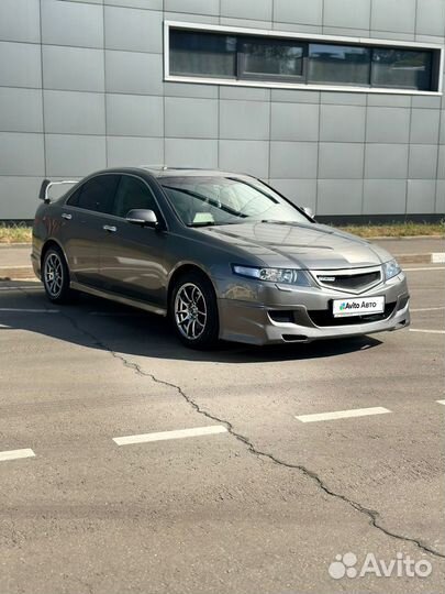 Honda Accord 2.4 AT, 2007, 228 000 км