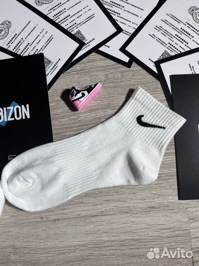 Носки nike средние оригинал