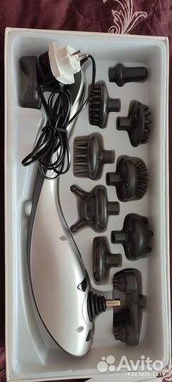 Универсальный ручной массажер OTO Vibe VB-100