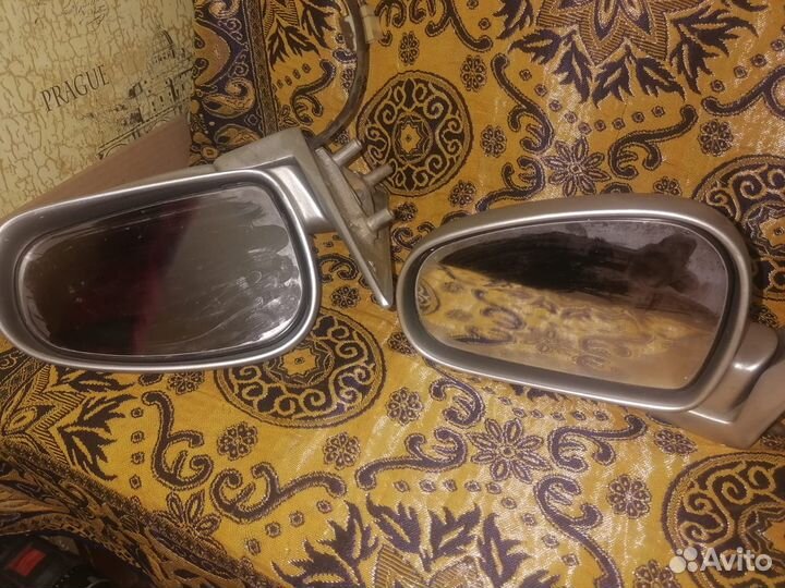 Боковые зеркала на ваз 2110