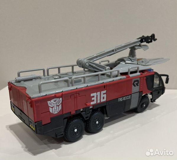 Трансформеры Hasbro SS61 Sentinel Prime