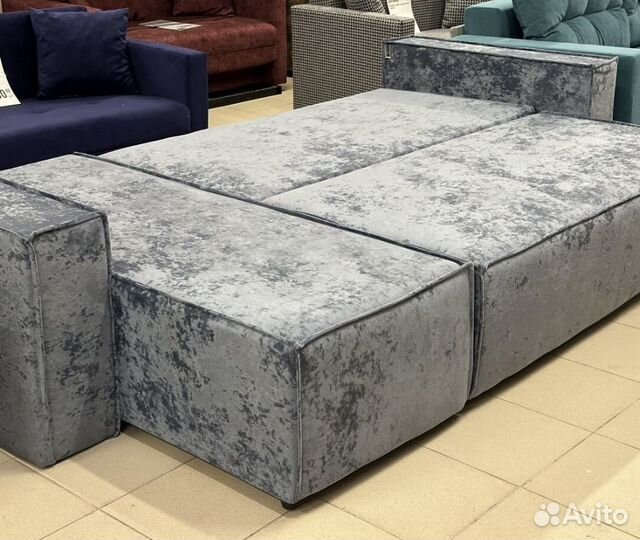 Диван Угловой Лофт