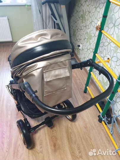 Детская коляска 2в1