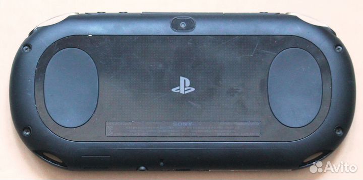 Sony Vita Slim прошитая