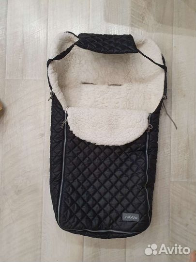 Коляска X-lander x-move 2 в 1 + сумка + конверт