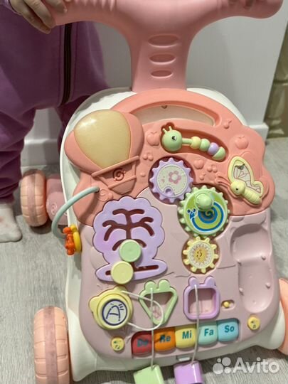 Ходунки каталка