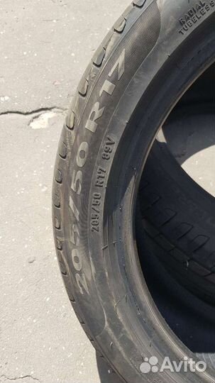 Pirelli Cinturato CN36 205/50 R17