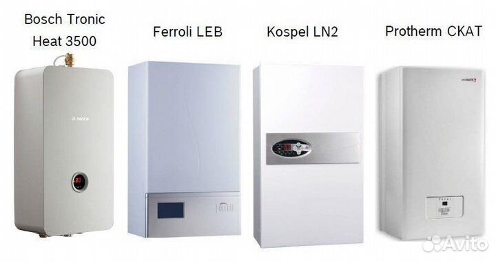 Электрический котел