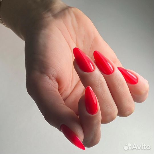 Маникюр, гель-лак