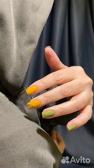 Маникюр под ключ