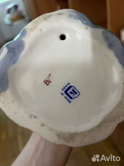 Статуэтки, подвески керамика и фарфор