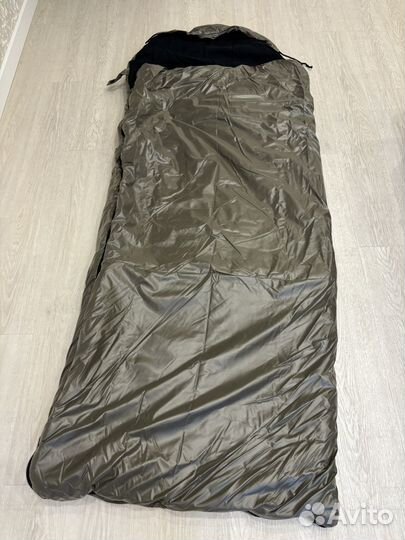 Спальный мешок(одеяло)зимний новый