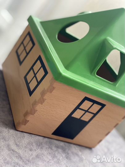Икеа Игрушка домик